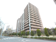 外観　【パークフィーネ南大沢3番館】
