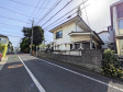 接道状況および現場風景　【練馬区大泉学園町７丁目】ぜひ、地域密着の当社へ是非お問合せ下さい。

