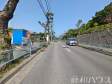 接道状況および現場風景　【春日井市中央台７丁目】