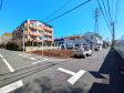 接道状況および現場風景　【国立市東４丁目】