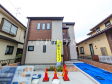 外観　【立川市幸町４丁目】
