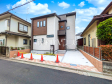 外観　【立川市幸町４丁目】