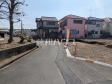 接道状況および現場風景　【日野市東豊田１丁目】