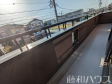 バルコニー　【春日井市林島町４丁目】
