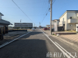 接道状況および現場風景　【春日井市林島町４丁目】