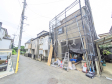 接道状況および現場風景　【所沢市大字上安松】 平日のご案内も可能です。まずはお気軽にお問合せ下さいませ。 