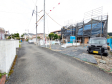 接道状況および現場風景　【八王子市川口町】