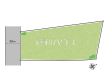 全体区画図　【多摩市桜ヶ丘４丁目】