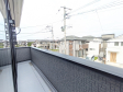 1号棟　バルコニー　【福岡市南区警弥郷３丁目】