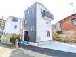 外観　【清瀬市松山２丁目】