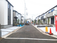 接道状況および現場風景　【西東京市芝久保町４丁目】