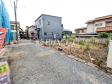 接道状況および現場風景　【東村山市恩多町４丁目】