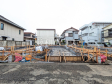 ２号棟　外観　【八王子市台町１丁目】JR中央線『八王子』駅 徒歩14分です♪毎日の通勤通学で駅まで歩けば、運動不足も解消されて一石二鳥ですね！