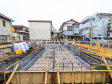 ２号棟　外観　【八王子市台町１丁目】ここに住む方を想像して、着々と建築しております！　

