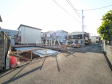 接道状況および現場風景　【八王子市台町１丁目】