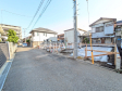 接道状況および現場風景　【八王子市台町１丁目】お住まい探しは、家の良し悪しだけでなく周辺環境も重要なポイントです。ぜひ一度お客様の目でご覧ください。　