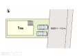 区画図　【名古屋市守山区瀬古１丁目】