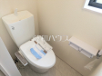 トイレ　【富士見市渡戸３丁目】