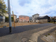接道状況および現場風景　【稲城市東長沼】