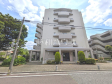 外観　【新柳沢団地1号棟】