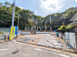 ≪現場風景≫小田急多摩線「五月台」駅 徒歩11分！この恵まれたロケーションによる幸福感は、毎朝の通勤時にしっかりと感じられるのではないでしょうか。　【稲城市平尾２丁目】