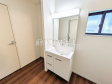 洗面室　【福岡市城南区友丘５丁目】