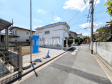 接道状況および現場風景　【立川市栄町１丁目】前面道路は4m。周辺は落ち着いた雰囲気の住宅地です。小さなお子様がいるご家庭も安心です。 