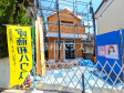 ≪現地写真≫京王線「調布」駅・JR中央線「三鷹」駅ご利用可☆緑豊かな深大寺エリアに全1棟の新築分譲住宅が誕生します！　【調布市深大寺東町６丁目】