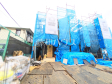 １号棟　ここに住む方を想像して、着々と建築しております！　【昭島市福島町１丁目】