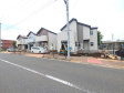 現場風景　【東大和市立野１丁目】
