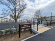 清瀬市立「清瀬花の里」公園に隣接しております。開園したばかりの綺麗な公園で、季節によって綺麗な花を咲かせることでしょう。