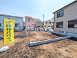 ≪2号棟　外観≫周辺環境はもちろん、日当たりや設備仕様など、実際に行ってみないと分からないことも多くございます。営業担当がご案内いたしますのでお気軽にお問い合わせくださいませ☆　【狛江市西野川４丁目】