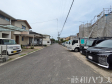 接道状況および現場風景　【春日井市東野町西２丁目】