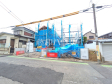外観　【所沢市大字下安松】
