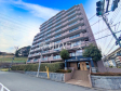 外観　【キャッスルマンション多摩センター】