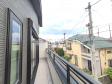 バルコニー　【小平市小川西町５丁目】