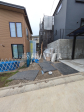 9号棟　接道状況および現場風景　【八王子市大谷町】