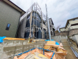2号棟　外観　【福岡市南区寺塚１丁目】