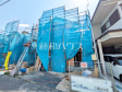 ≪A号棟　外観≫ 建物のプレゼンをさせていただきますので、実際の完成イメージを思い描いていただくことができます。お気軽にお問合せ下さい。 　【府中市四谷５丁目】