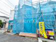 ≪C号棟　外観≫ 周辺は落ち着いた雰囲気の住宅地です。小さなお子様がいるご家庭も安心です。 　【府中市四谷５丁目】