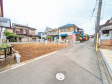 接道状況および現場風景　【東村山市青葉町３丁目】 お住まい探しは、家の良し悪しだけでなく周辺環境も重要なポイントです。ぜひ一度お客様の目でご覧ください。 