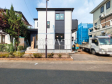A号棟　外観　【所沢市花園４丁目】