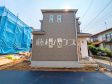 B号棟　外観　【所沢市花園４丁目】