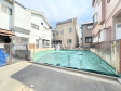 接道状況および現場風景　【東大和市上北台３丁目】平日のご案内も可能です。まずはお気軽にお問合せ下さいませ。