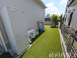 庭　【春日井市若草通４丁目】