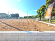 E号地付近　現地写真　【日野市新町３丁目】