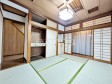 ≪和室≫部屋の雰囲気や広さ・眺望・間取りの使い勝手など、是非一度、ご自身の目で確かめてみてください。　【府中市四谷３丁目】