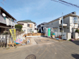 外観　【立川市西砂町２丁目】立川市立西砂小学校まで徒歩5分（約390m）通学を見守るご家族も安心な立地。