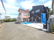 接道状況および現場風景　【小平市花小金井４丁目】