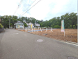 接道状況および現場風景　【東大和市狭山３丁目】
「夢は注文住宅！でも注文住宅って何から手をつければいいの？」そんな時は、ぜひ当社へご相談下さい！　